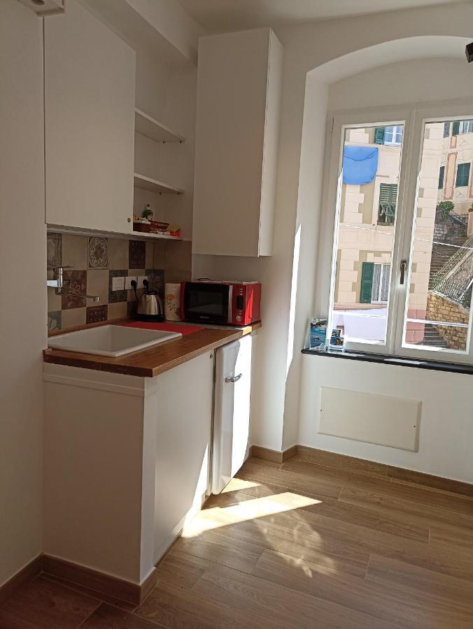 Al Porto 61 - Rooms For Rent Camogli Extérieur photo